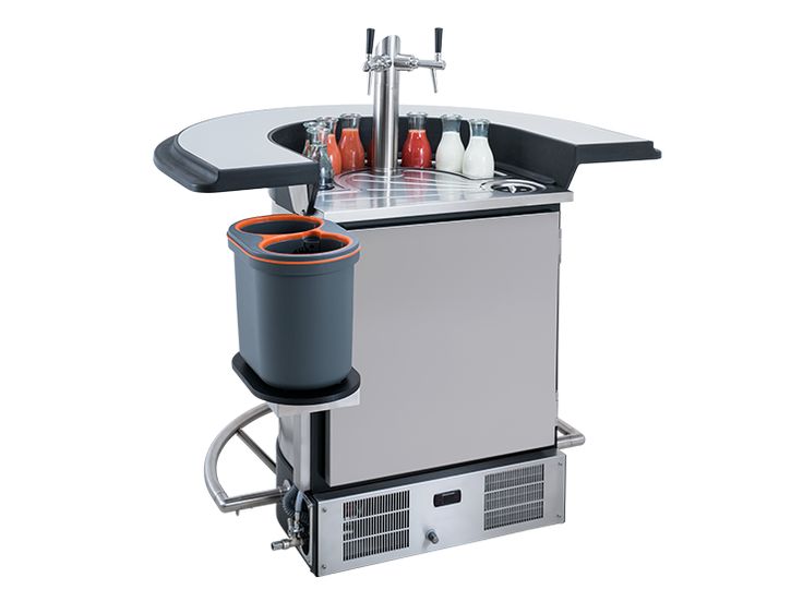 Beverage Dispenser