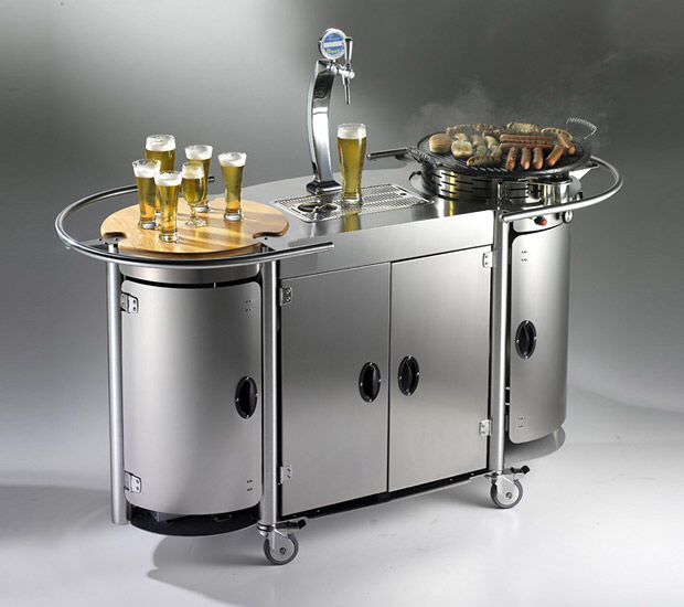 Beverage Dispenser