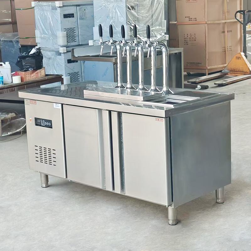 Bartender Station