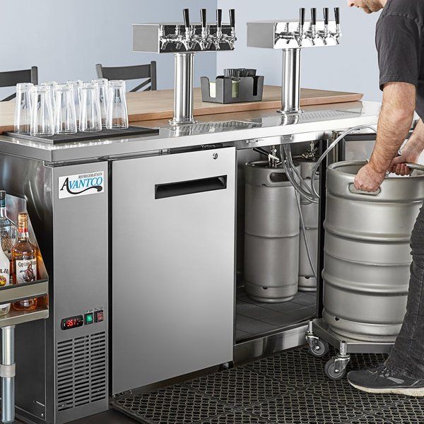 Beverage Dispenser