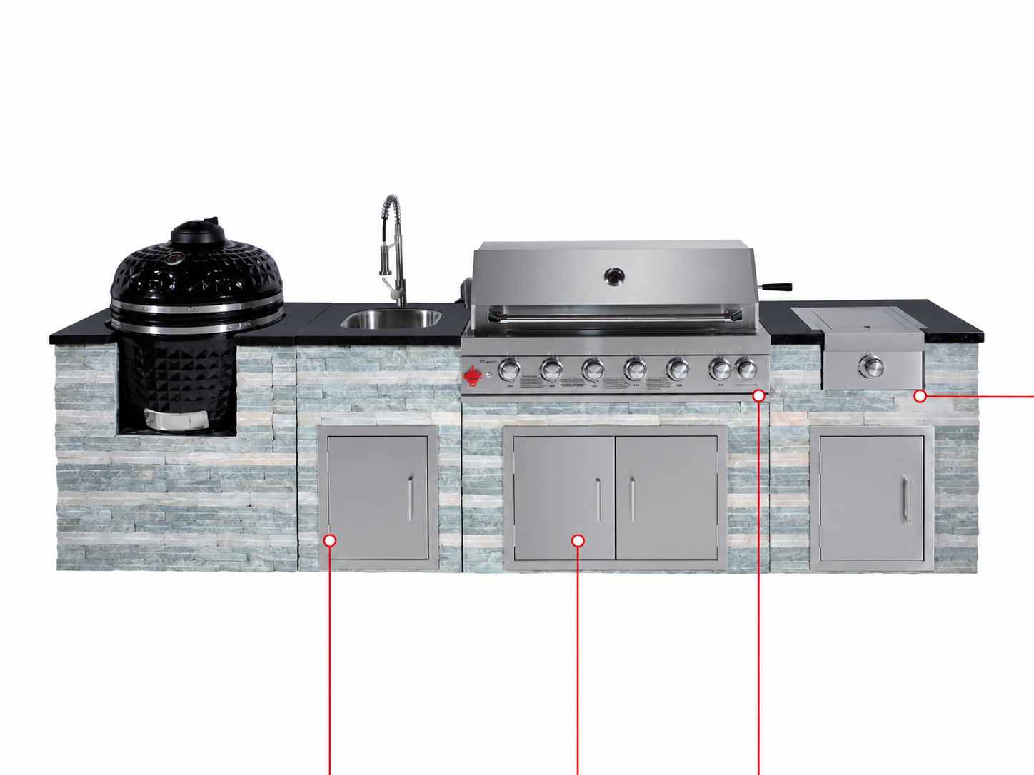 Outdoor Kitchens